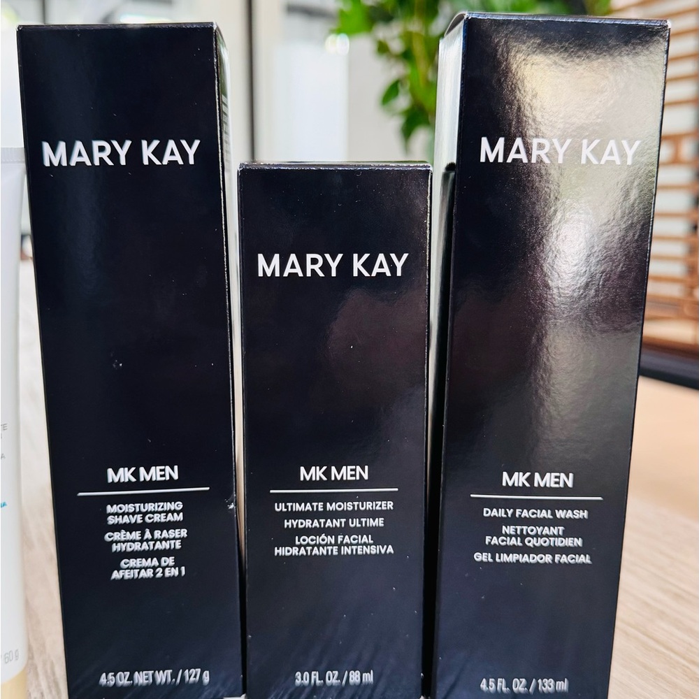 Mary Kay Black Moisturizer Skincare